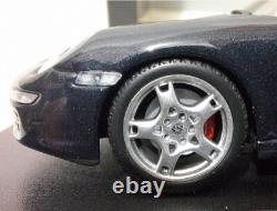 Porsche 911 997 Carrera S 2004 Grey Met 143 Minichamps 400063021 RARITY! (6)