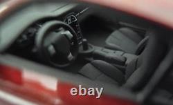 Porsche 911 (997. II) Carrera 4 S 2008 Red 164 Minichamps 640 066460 SUPER RARE