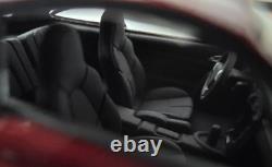 Porsche 911 (997. II) Carrera 4 S 2008 Red 164 Minichamps 640 066460 SUPER RARE