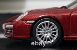 Porsche 911 (997. II) Carrera 4 S 2008 Red 164 Minichamps 640 066460 SUPER RARE