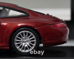 Porsche 911 (997. II) Carrera 4 S 2008 Red 164 Minichamps 640 066460 SUPER RARE