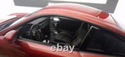Porsche 911 (997. II) Carrera 4S 2008 Red 143 Minichamps 400066422 RARITY! (15)