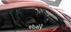 Porsche 911 (997. II) Carrera 4S 2008 Red 143 Minichamps 400066422 RARITY! (15)