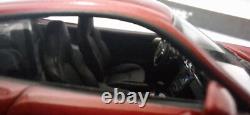 Porsche 911 (997. II) Carrera 4S 2008 Red 143 Minichamps 400066422 RARITY! (15)