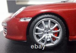Porsche 911 (997. II) Carrera 4S 2008 Red 143 Minichamps 400066422 RARITY! (15)