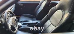 Porsche 911 (997. II) Carrera 4S 2009 Basalte Black 118 Norev 187558 RARE