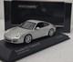 Porsche 911 (997. II) Carrera 4S 2009 Silver 143 Minichamps 400066421 RARE! (7)