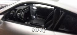 Porsche 911 (997. II) Carrera 4S 2009 Silver 143 Minichamps 400066421 RARE! (7)