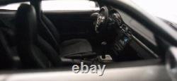 Porsche 911 (997. II) Carrera 4S 2009 Silver 143 Minichamps 400066421 RARE! (7)