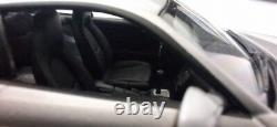 Porsche 911 (997. II) Carrera 4S 2009 Silver 143 Minichamps 400066421 RARE! (7)
