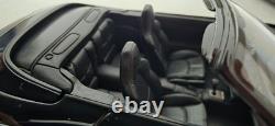 Porsche 911 (997. II) Carrera Cabriolet Black 2008 143 Minichamps 400066434 (4)
