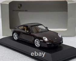 Porsche 911 997. II Carrera S Macademia Brown 143 Minichamps WAP 020 013 18 (4)
