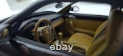 Porsche 911 997. II Carrera S Macademia Brown 143 Minichamps WAP 020 013 18 (4)