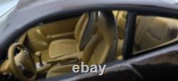 Porsche 911 997. II Carrera S Macademia Brown 143 Minichamps WAP 020 013 18 (4)
