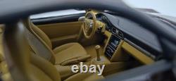 Porsche 911 997. II Carrera S Macademia Brown 143 Minichamps WAP 020 013 18 (4)