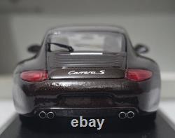 Porsche 911 997. II Carrera S Macademia Brown 143 Minichamps WAP 020 013 18 (4)