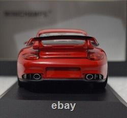 Porsche 911 997. II GT2RS 2010 Red 143 Minichamps 400069408 EXTREMELY RARE! (7)