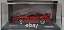 Porsche 911 997. II GT2RS 2010 Red 143 Minichamps 400069408 EXTREMELY RARE! (7)