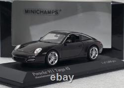 Porsche 911 (997. II) Targa 4S 2008 143 Minichamps 400066461 Limited Diecast Car