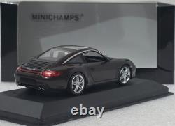 Porsche 911 (997. II) Targa 4S 2008 143 Minichamps 400066461 Limited Diecast Car