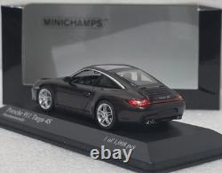 Porsche 911 (997. II) Targa 4S 2008 143 Minichamps 400066461 Limited Diecast Car