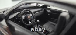 Porsche 911 (997. II) Targa 4S 2008 143 Minichamps 400066461 Limited Diecast Car