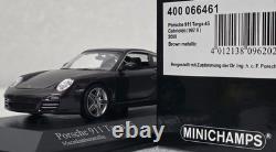 Porsche 911 (997. II) Targa 4S 2008 143 Minichamps 400066461 Limited Diecast Car