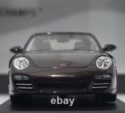 Porsche 911 (997. II) Targa 4S 2008 143 Minichamps 400066461 Limited Diecast Car