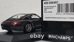 Porsche 911 (997. II) Targa 4S 2008 143 Minichamps 400066461 Limited Diecast Car