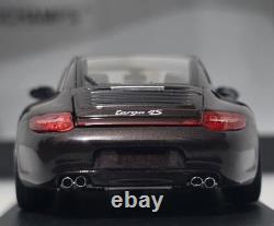 Porsche 911 (997. II) Targa 4S 2008 143 Minichamps 400066461 Limited Diecast Car