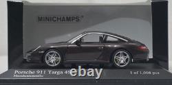 Porsche 911 (997. II) Targa 4S 2008 143 Minichamps 400066461 Limited Diecast Car