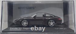 Porsche 911 (997. II) Targa 4S 2008 143 Minichamps 400066461 Limited Diecast Car