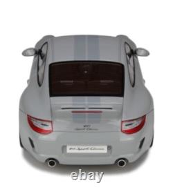Porsche 911 (997) Sport Classic Grey 118 Gt Spirit GT047 EXTREMELY RARE