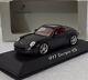 Porsche 911 997 Targa 4S 2008 Black 143 Minichamps WAP02002518 SUPER RARE! (8)