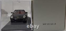 Porsche 911 997 Targa 4S 2008 Black 143 Minichamps WAP02002518 SUPER RARE! (8)