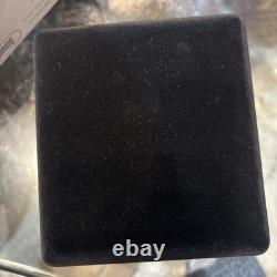 Porsche 911 Carrera 1973 Model Car DieCast 1/43 VINTAGE NEW IN BOX white Red Car