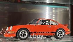 Porsche 911 Carrera 2.8L RSR 1973 orange GT Spirit 1/18 1500pcsno Singer 964