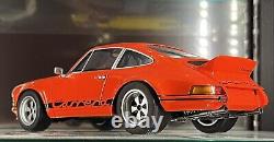 Porsche 911 Carrera 2.8L RSR 1973 orange GT Spirit 1/18 1500pcsno Singer 964