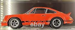 Porsche 911 Carrera 2.8L RSR 1973 orange GT Spirit 1/18 1500pcsno Singer 964