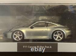 Porsche 911 Carrera 4S (992) Ben Pon Jr. 143 Spark