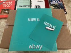 Porsche 911 Carrera RS Book #2024 Konradshiem Gruber Collector Edition + Extra