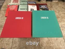 Porsche 911 Carrera RS Book #2024 Konradshiem Gruber Collector Edition + Extra