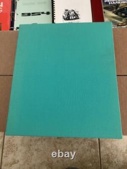 Porsche 911 Carrera RS Book #2024 Konradshiem Gruber Collector Edition + Extra