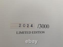Porsche 911 Carrera RS Book #2024 Konradshiem Gruber Collector Edition + Extra
