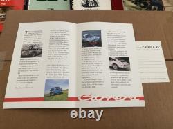Porsche 911 Carrera RS Book #2024 Konradshiem Gruber Collector Edition + Extra