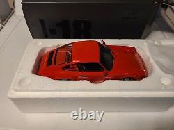 Porsche 911 Carrera RS GTspirit Diecast #502