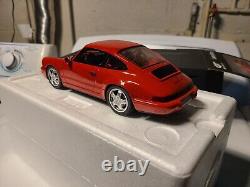 Porsche 911 Carrera RS GTspirit Diecast #502