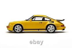 Porsche 911 Carrera Ruf Ctr Yellow Bird 118 Gt Spirit Gt161 Brand New In Box