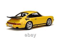 Porsche 911 Carrera Ruf Ctr Yellow Bird 118 Gt Spirit Gt161 Brand New In Box