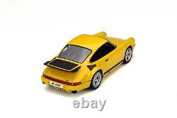 Porsche 911 Carrera Ruf Ctr Yellow Bird 118 Gt Spirit Gt161 Brand New In Box